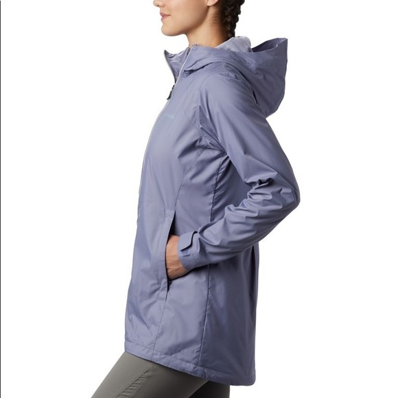 Brand New! Columbia rain coat jacket. - Picture 7 of 10